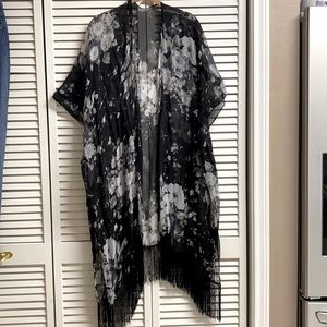 Beach Throw Over Cover Up